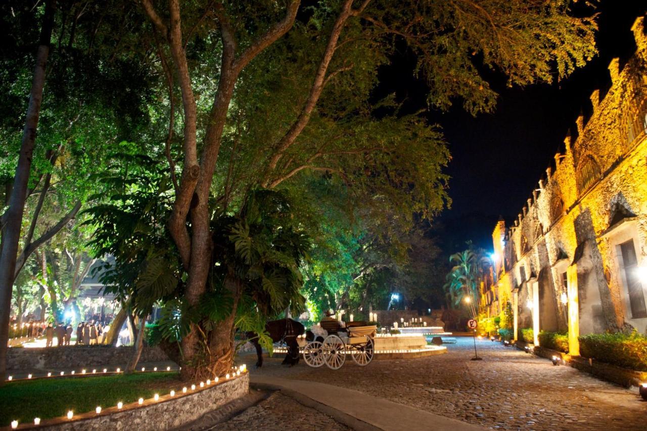 Hotel Hacienda Vista Hermosa Текескитенго Экстерьер фото